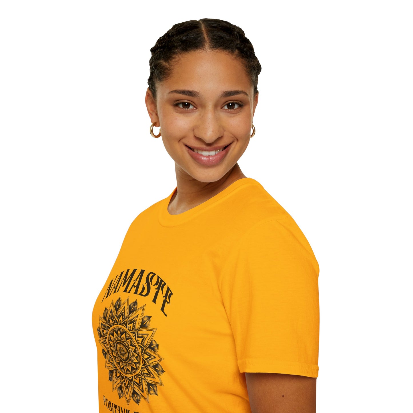 The Yogist's Day Namaste T-Shirt