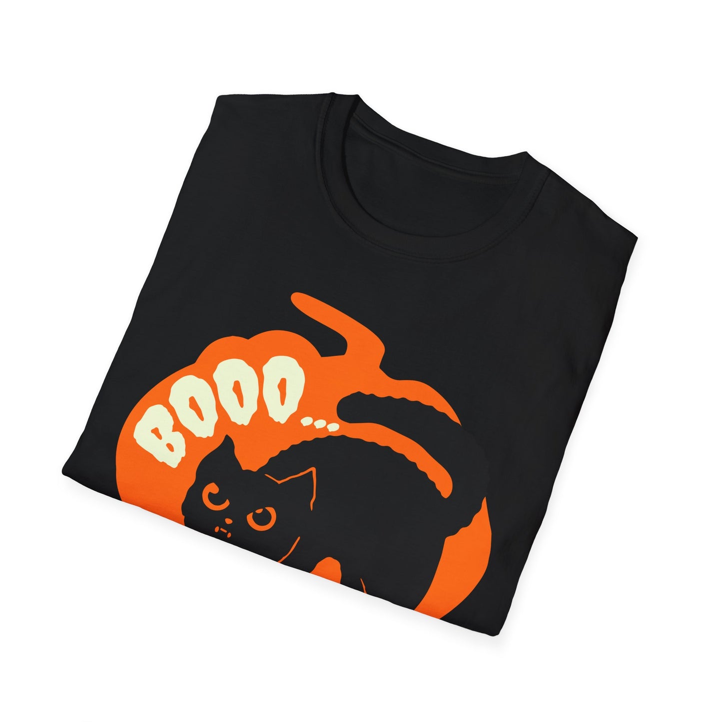 Booo! Halloween T-Shirt