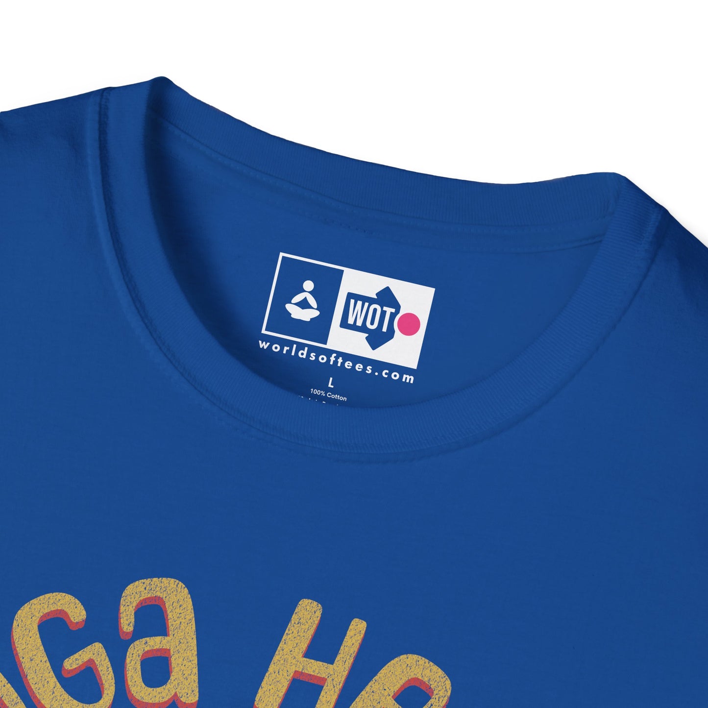 The Yogist's Day Yoga Heals T-Shirt