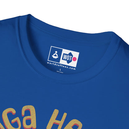 The Yogist's Day Yoga Heals T-Shirt