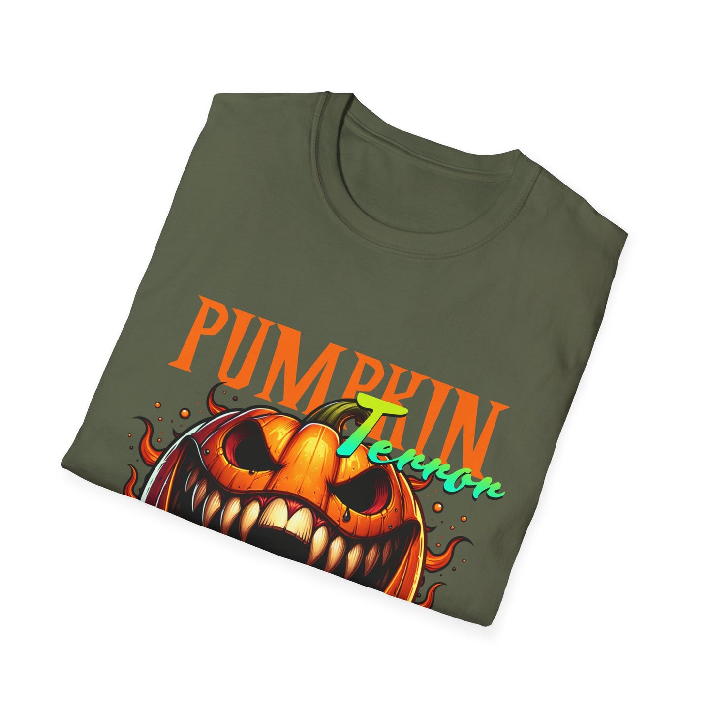 Pumpkin Terror T-Shirt