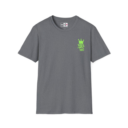 Father's Day King of Dads Rule T-Shirt