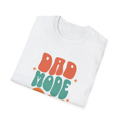 Father's Day Dad Mode On T-Shirt