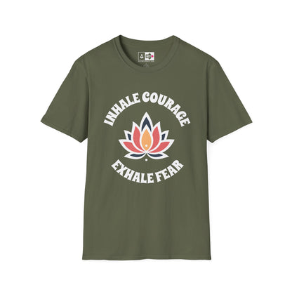 The Yogist's Day Inhale Exhale T-Shirt