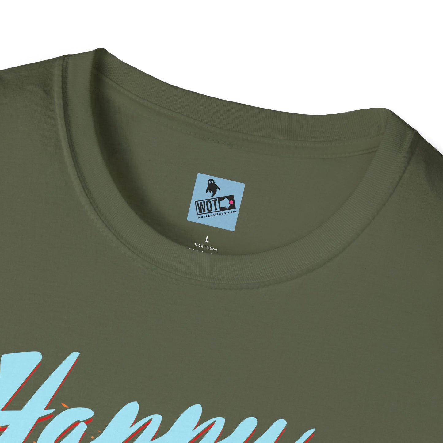 Happy Halloween 2025 T-Shirt