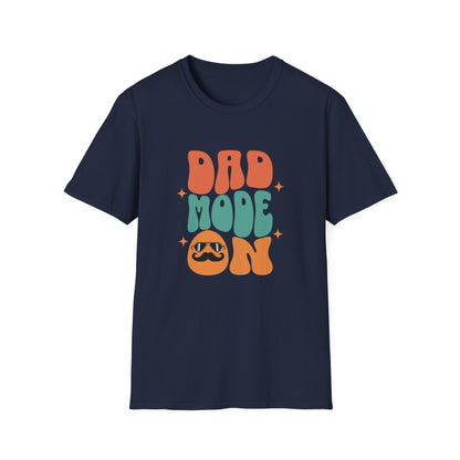 Father's Day Dad Mode On T-Shirt