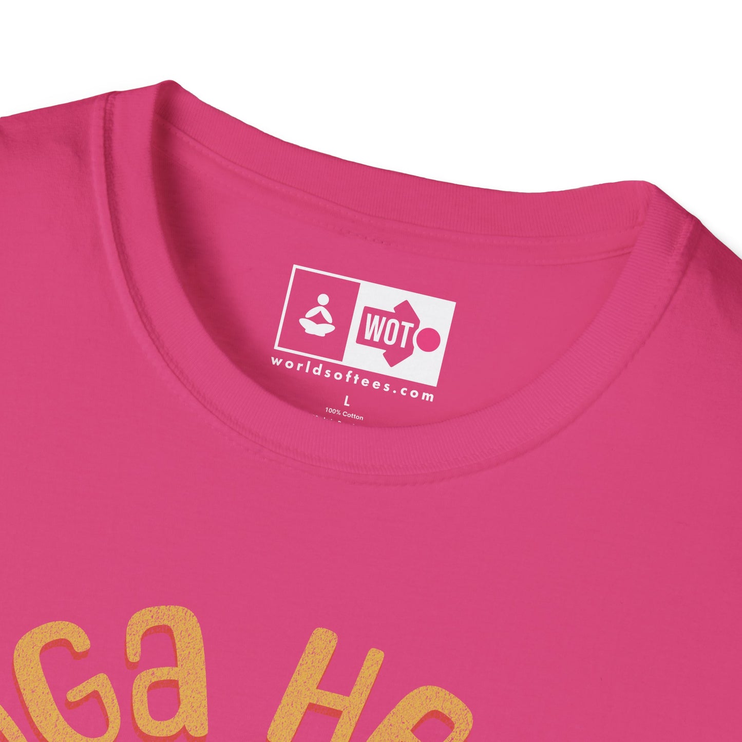 The Yogist's Day Yoga Heals T-Shirt