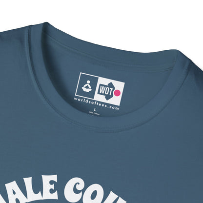 The Yogist's Day Inhale Exhale T-Shirt