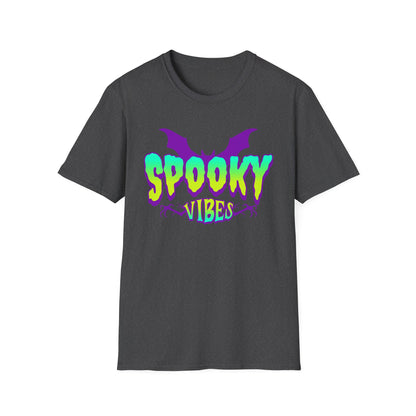 Spooky Vibes Halloween T-Shirt