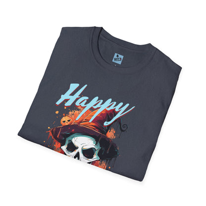 Happy Halloween 2025 T-Shirt
