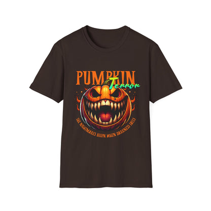 Pumpkin Terror T-Shirt