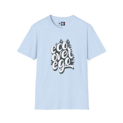 The Nature Lover's Day Tee Eco Over Ego T-Shirt
