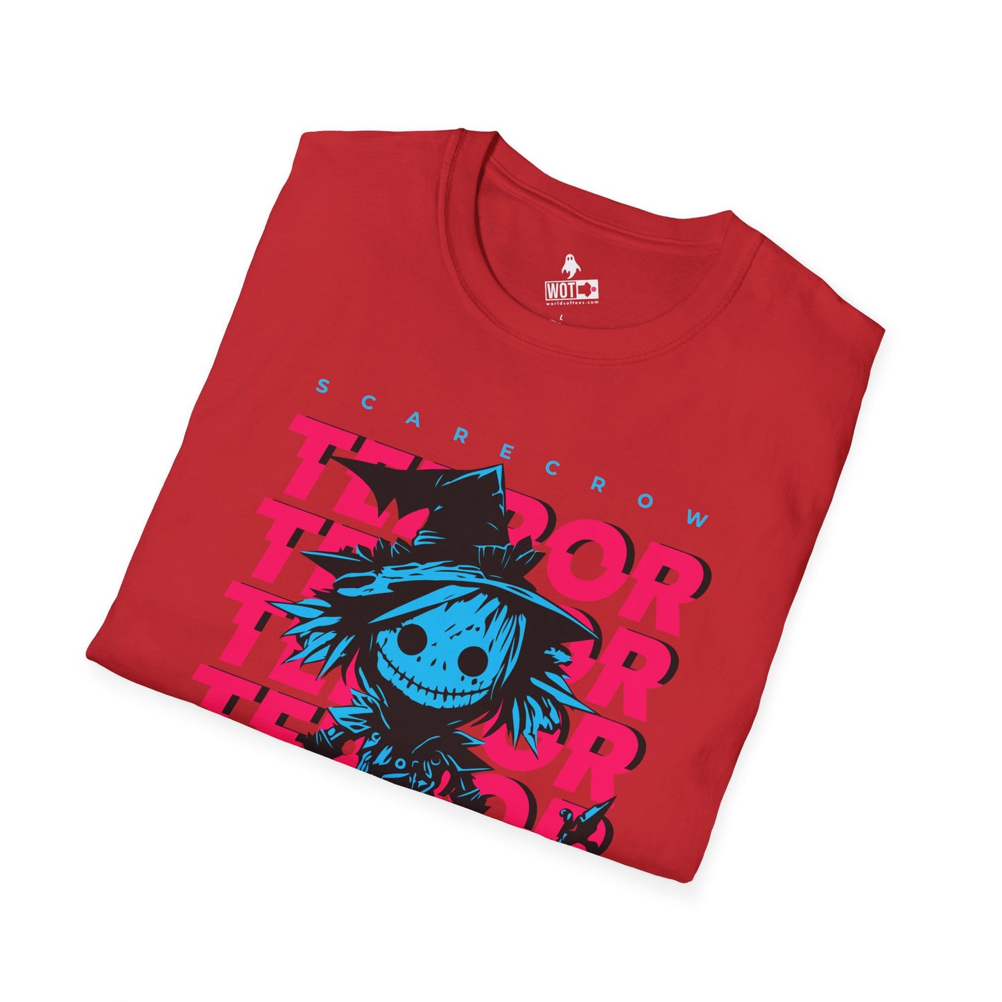 Scarecrow Terror T-Shirt