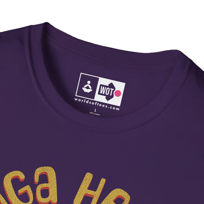 The Yogist's Day Yoga Heals T-Shirt