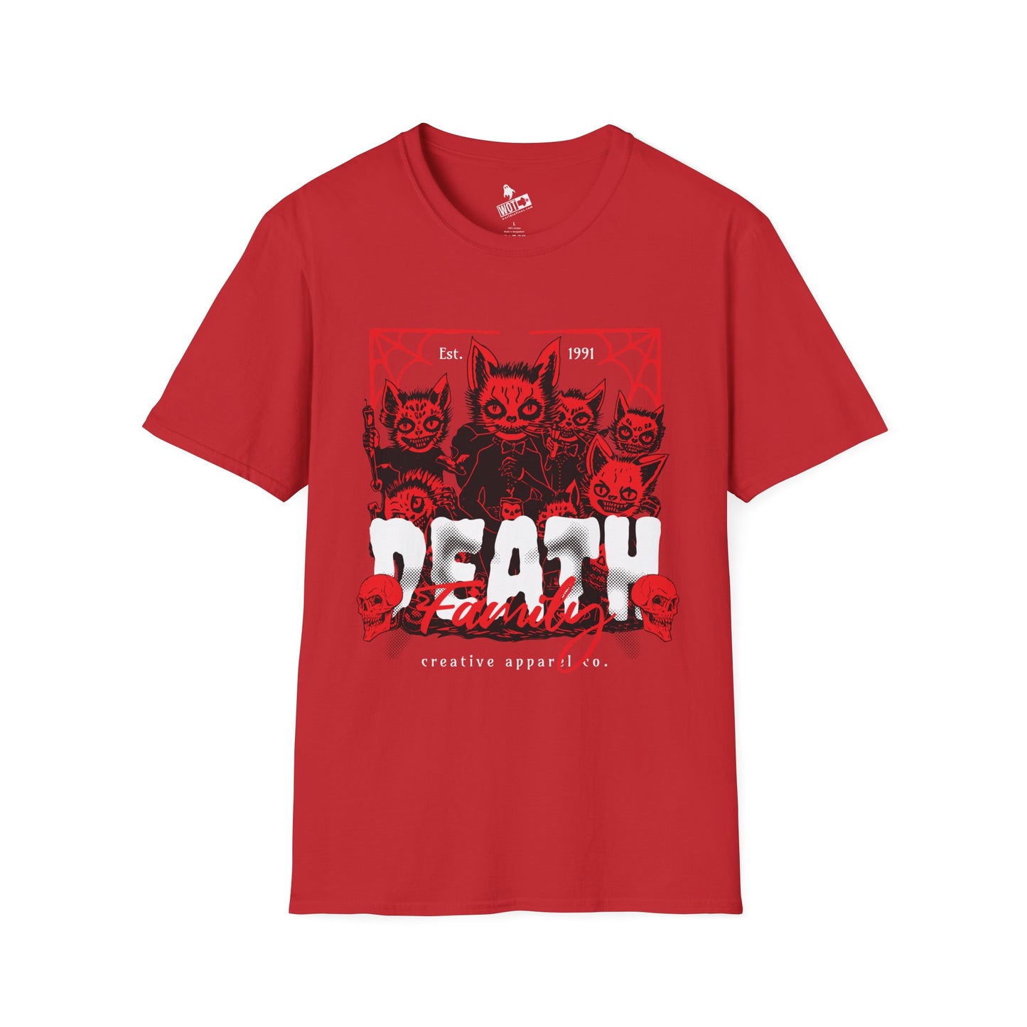 Death Family T-Shirt