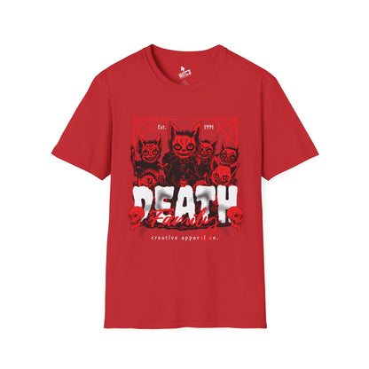 Death Family T-Shirt
