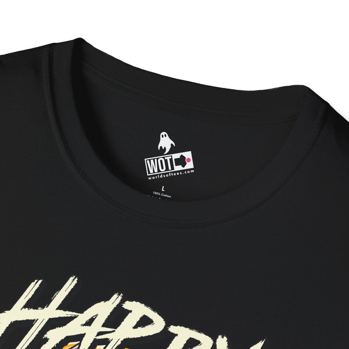 Happy Halloween T-Shirt