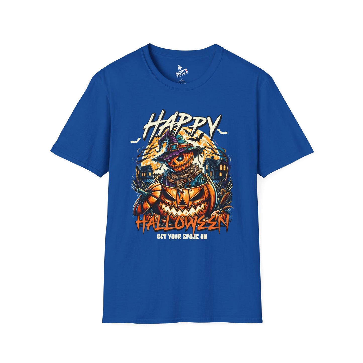 Happy Halloween T-Shirt