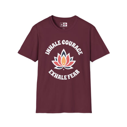 The Yogist's Day Inhale Exhale T-Shirt