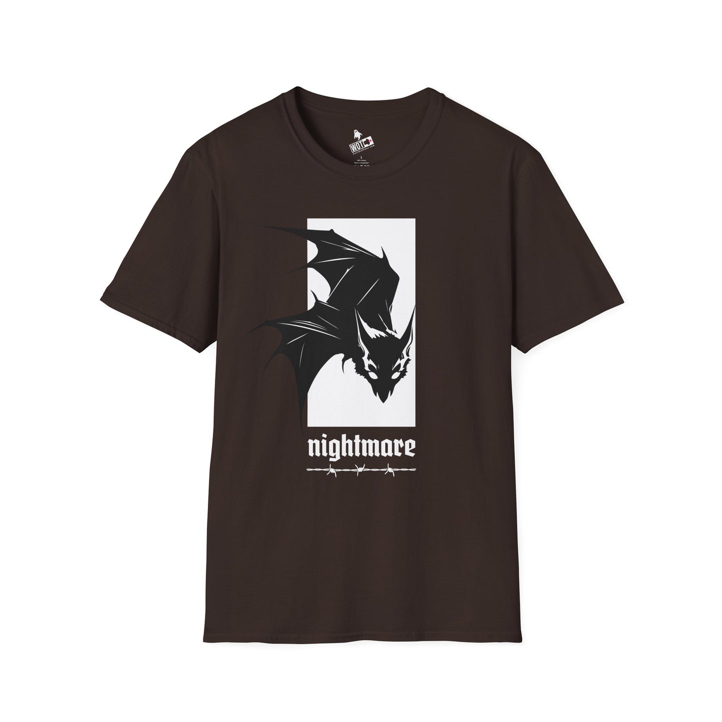 Bat Nightmare T-Shirt