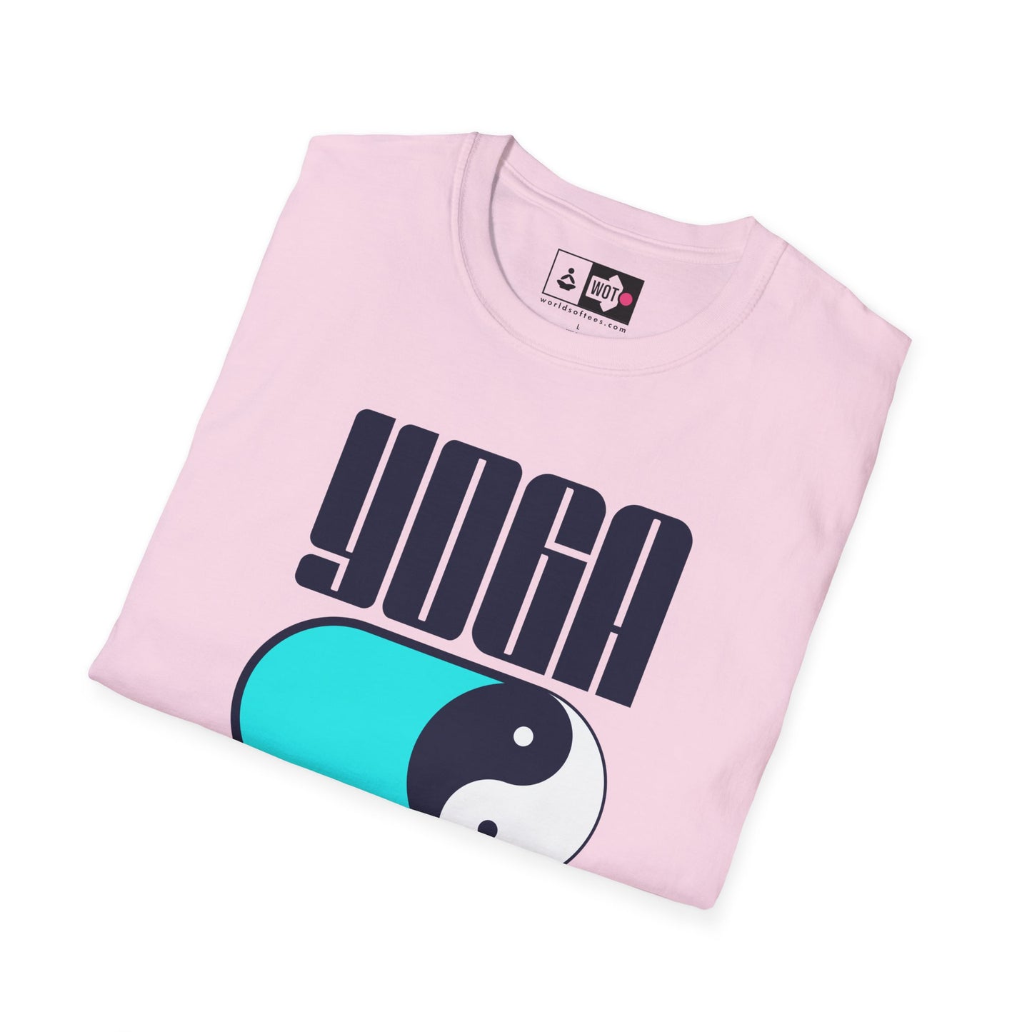 The Yogist's Day Yoga Mode On T-Shirt