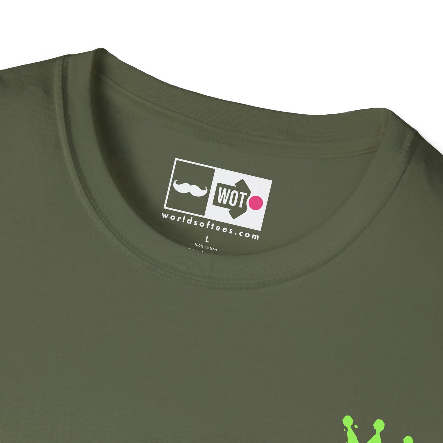Father's Day King of Dads Rule T-Shirt