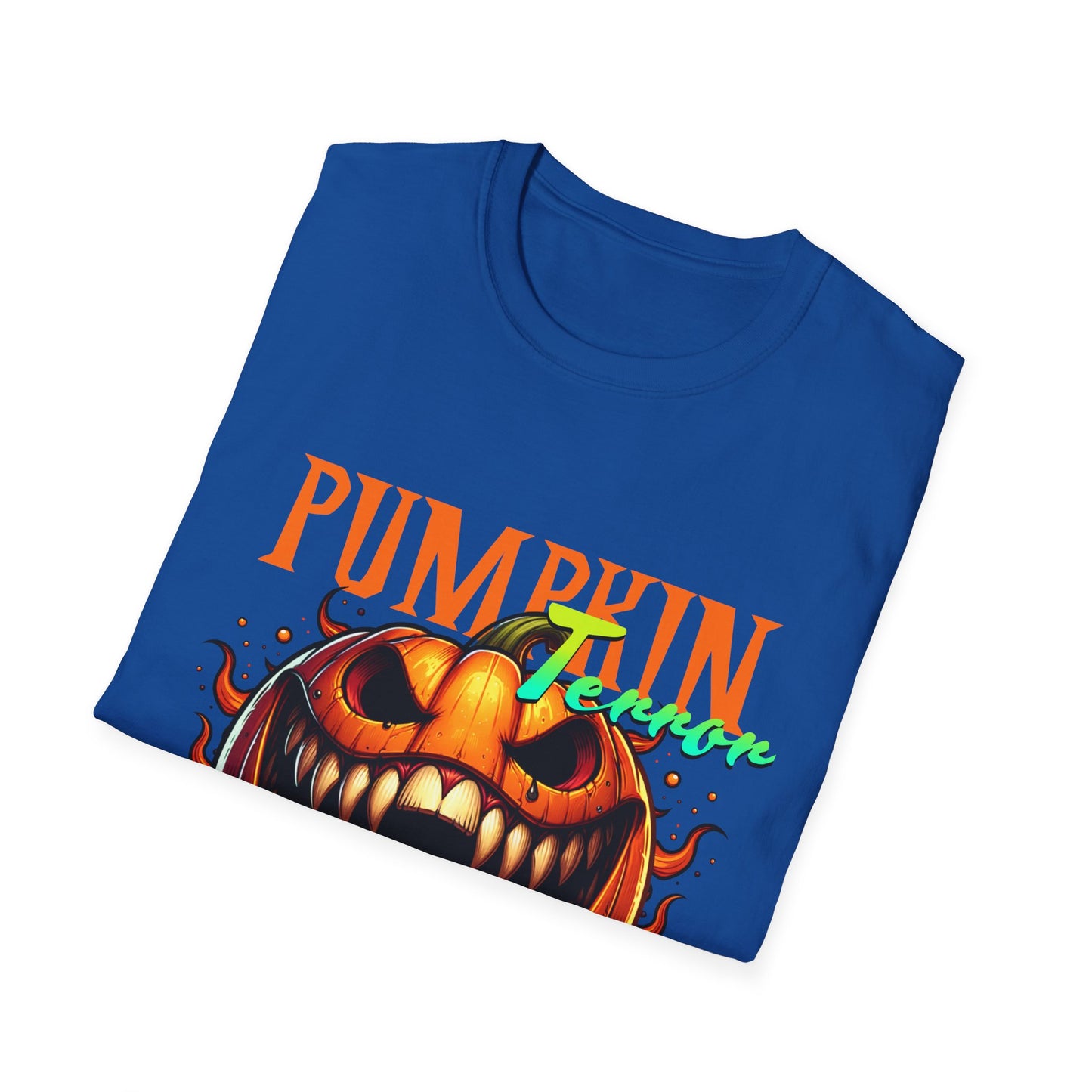 Pumpkin Terror T-Shirt