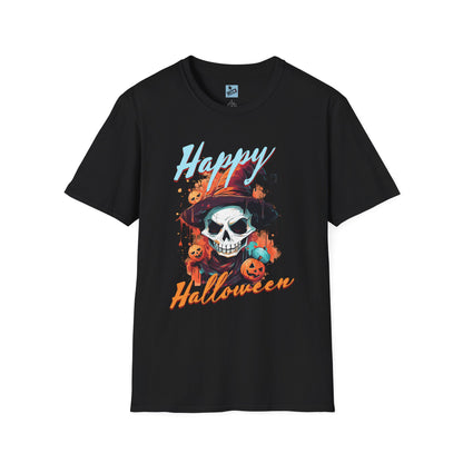 Happy Halloween 2025 T-Shirt