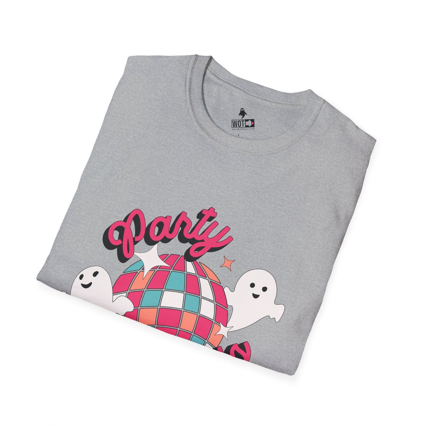 Party Ghouls T-Shirt