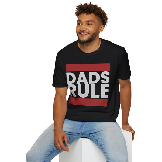 Father's Day Dads Rule T-Shirt