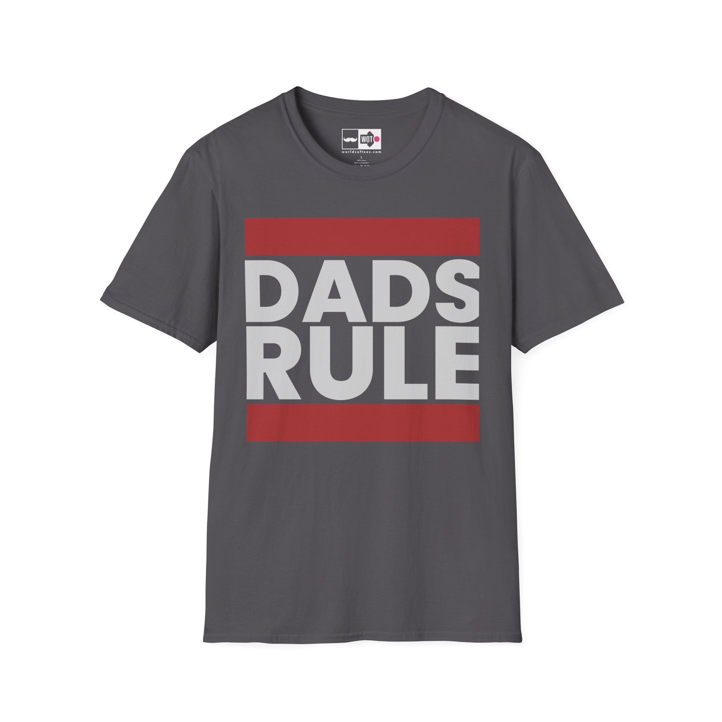 Father's Day Dads Rule T-Shirt