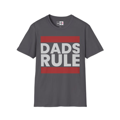 Father's Day Dads Rule T-Shirt