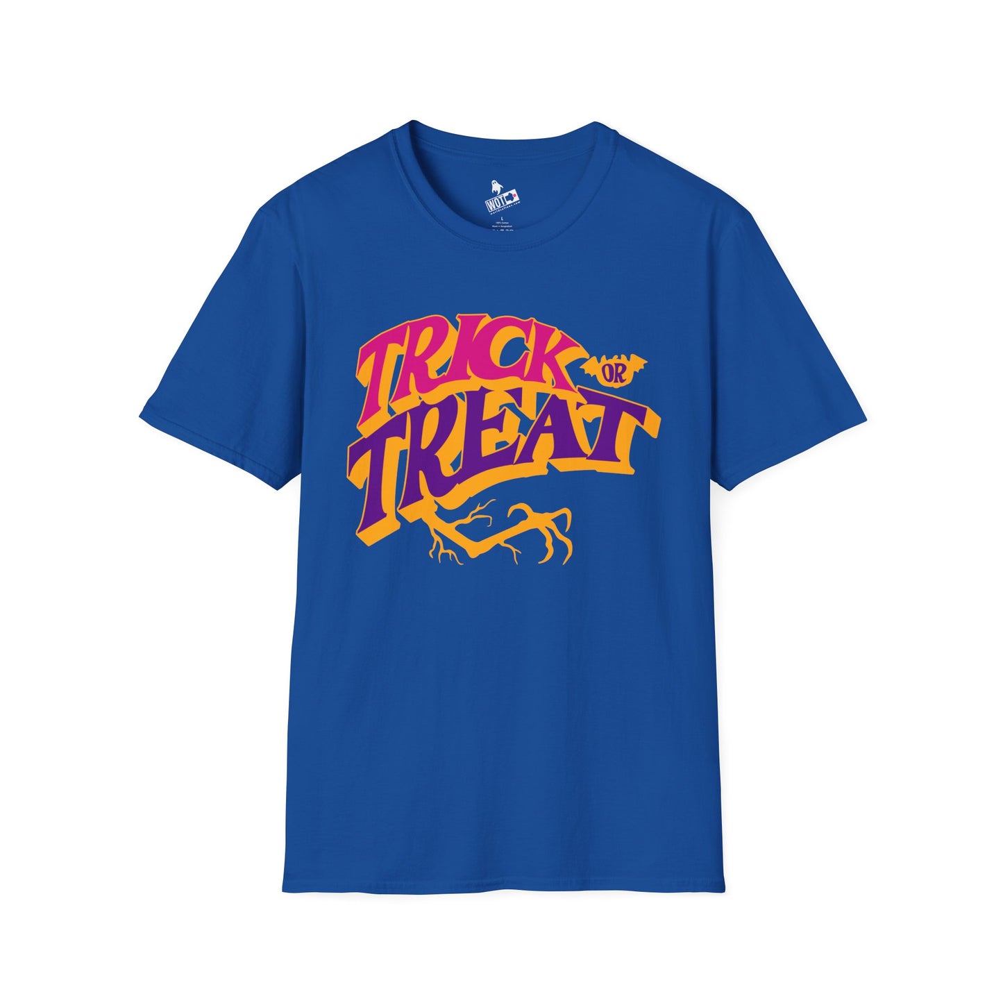 Trick or Treat 2 T-Shirt