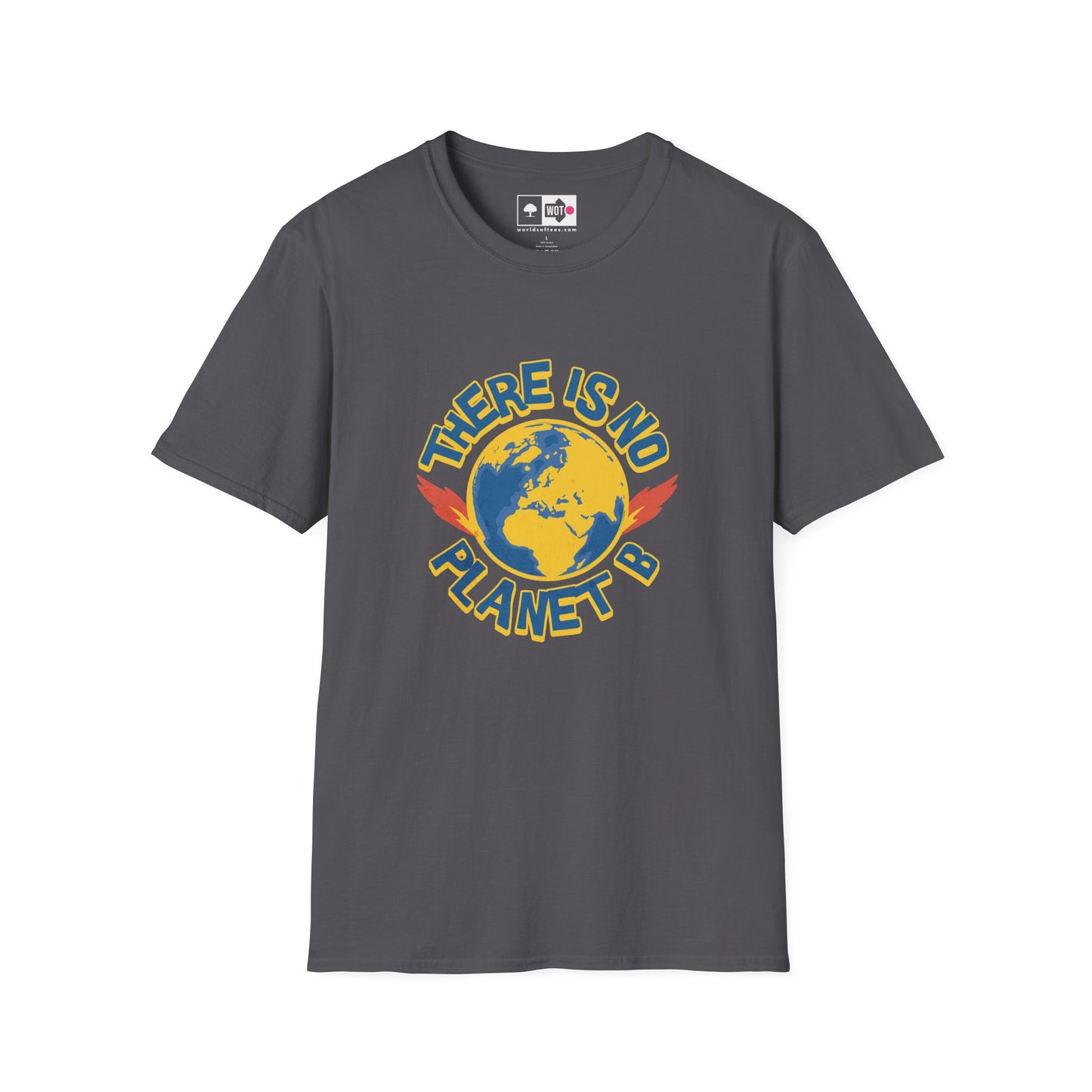 The Nature Lover's Day No Planet B T-Shirt