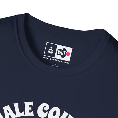 The Yogist's Day Inhale Exhale T-Shirt