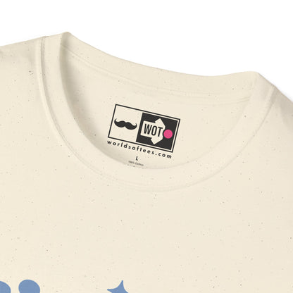 Father's Day Wise Dad T-Shirt