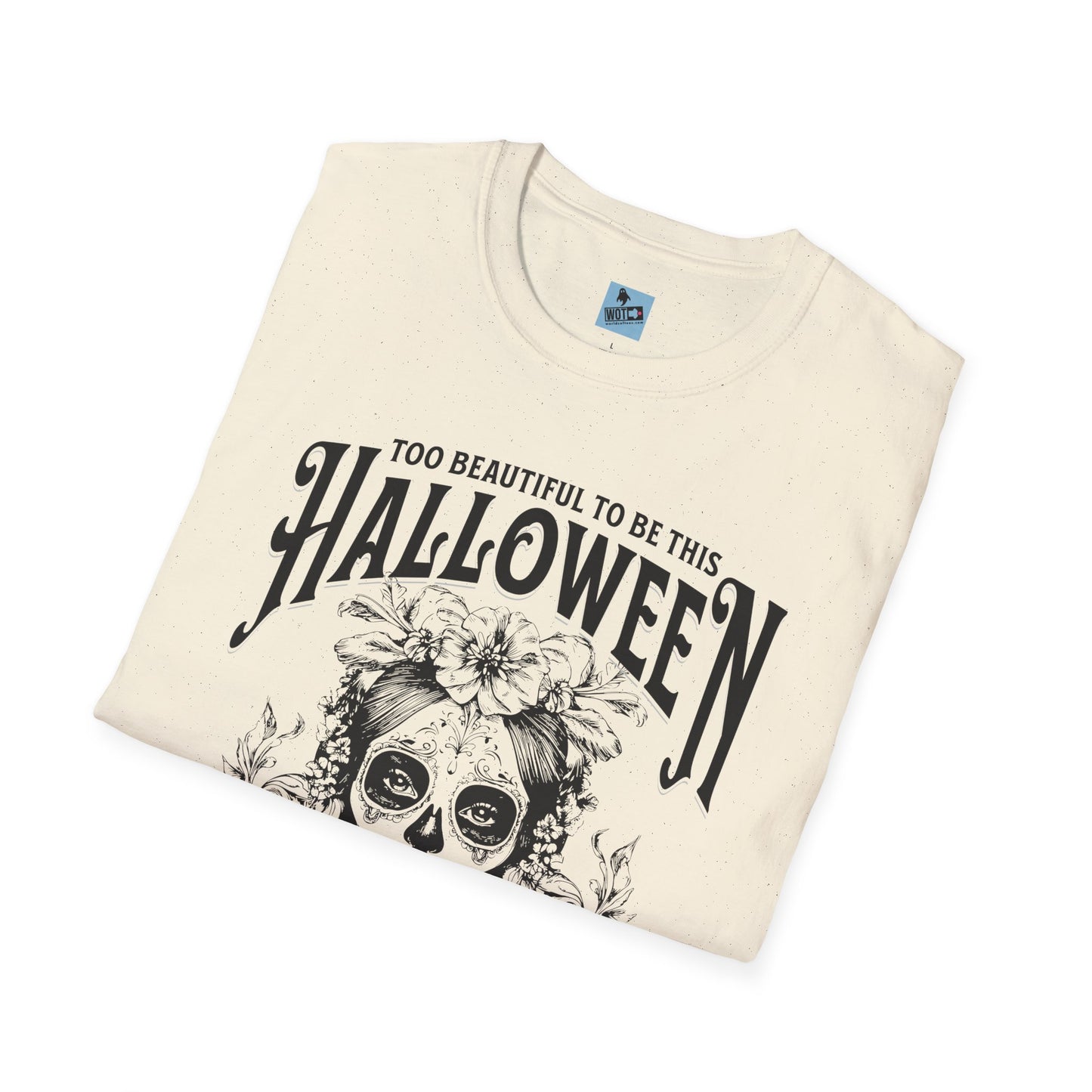 Muertos Happy Halloween T-Shirt
