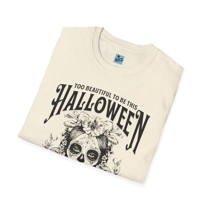Muertos Happy Halloween T-Shirt