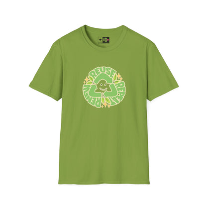 The Nature Lover's Day Renew Reuse T-Shirt