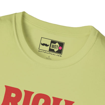 Father's Day Rich Dad Club T-Shirt