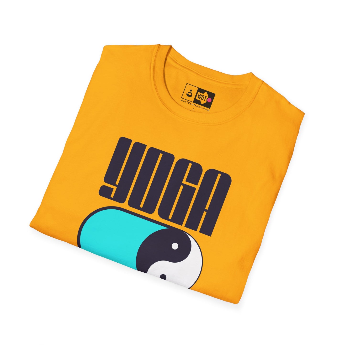 The Yogist's Day Yoga Mode On T-Shirt