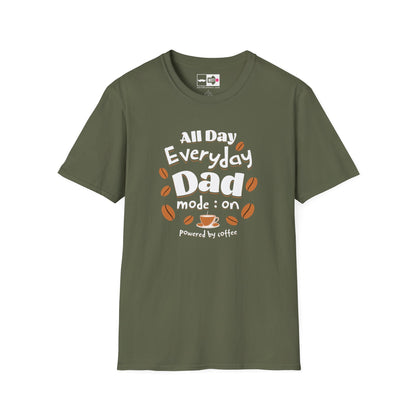 Father's Day All Day Dad T-Shirt