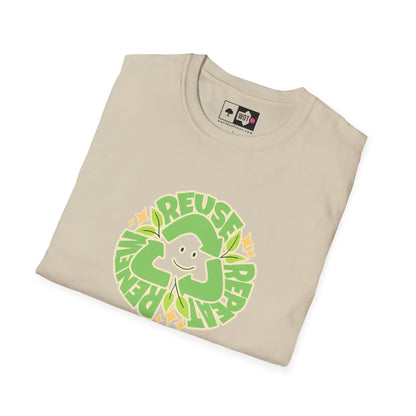 The Nature Lover's Day Renew Reuse T-Shirt