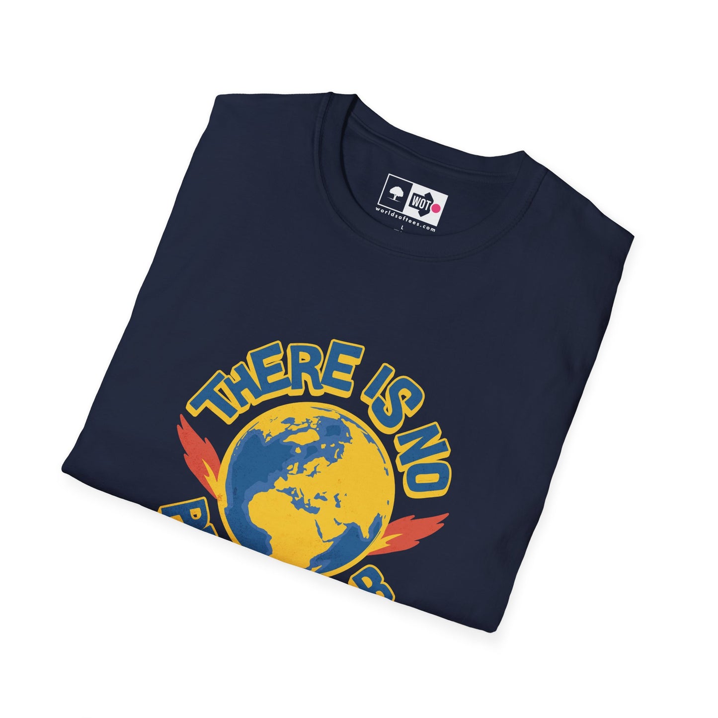 The Nature Lover's Day No Planet B T-Shirt