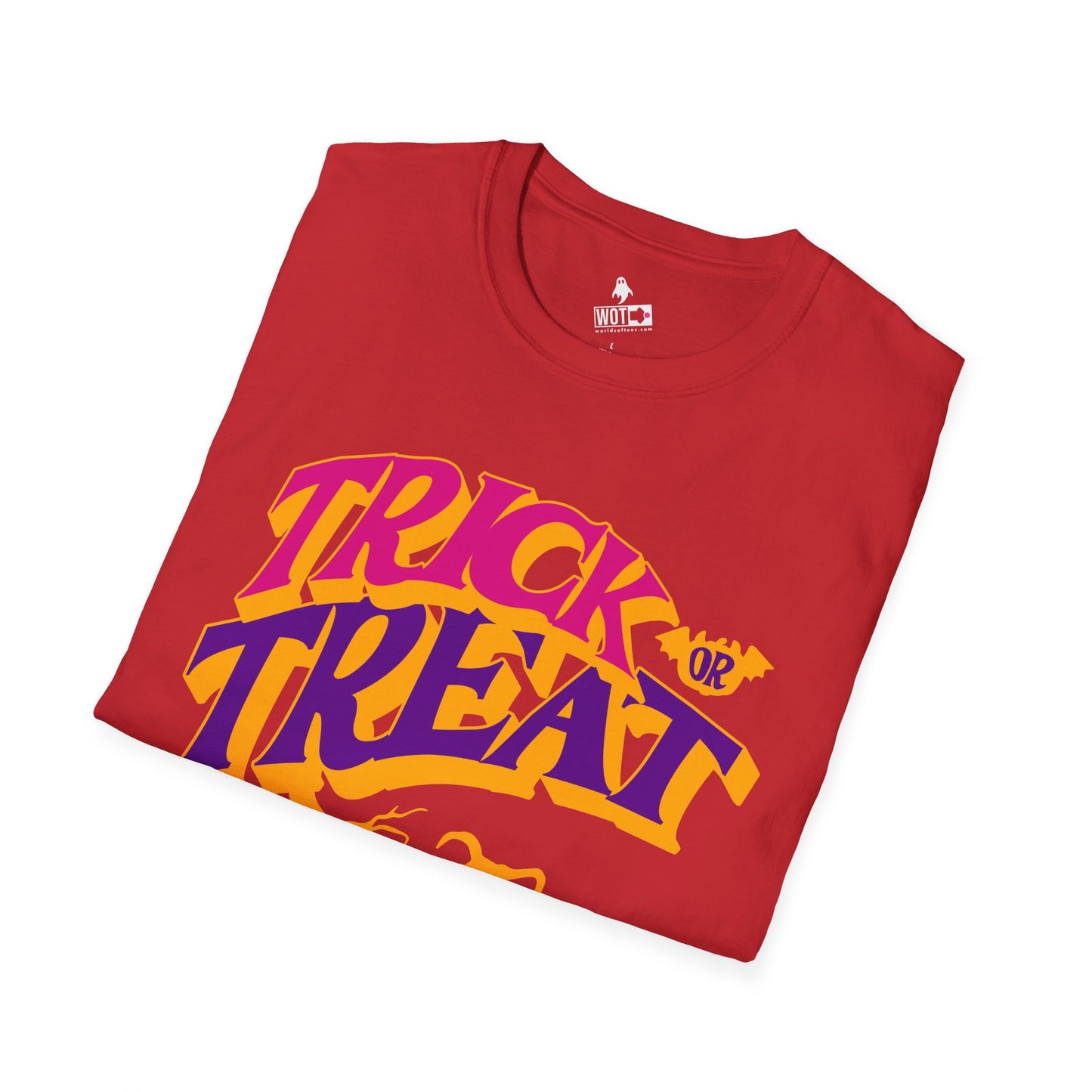 Trick or Treat 2 T-Shirt