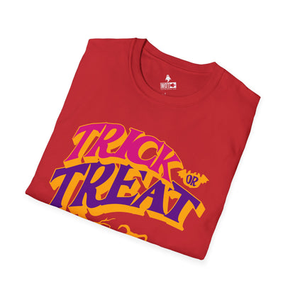 Trick or Treat 2 T-Shirt