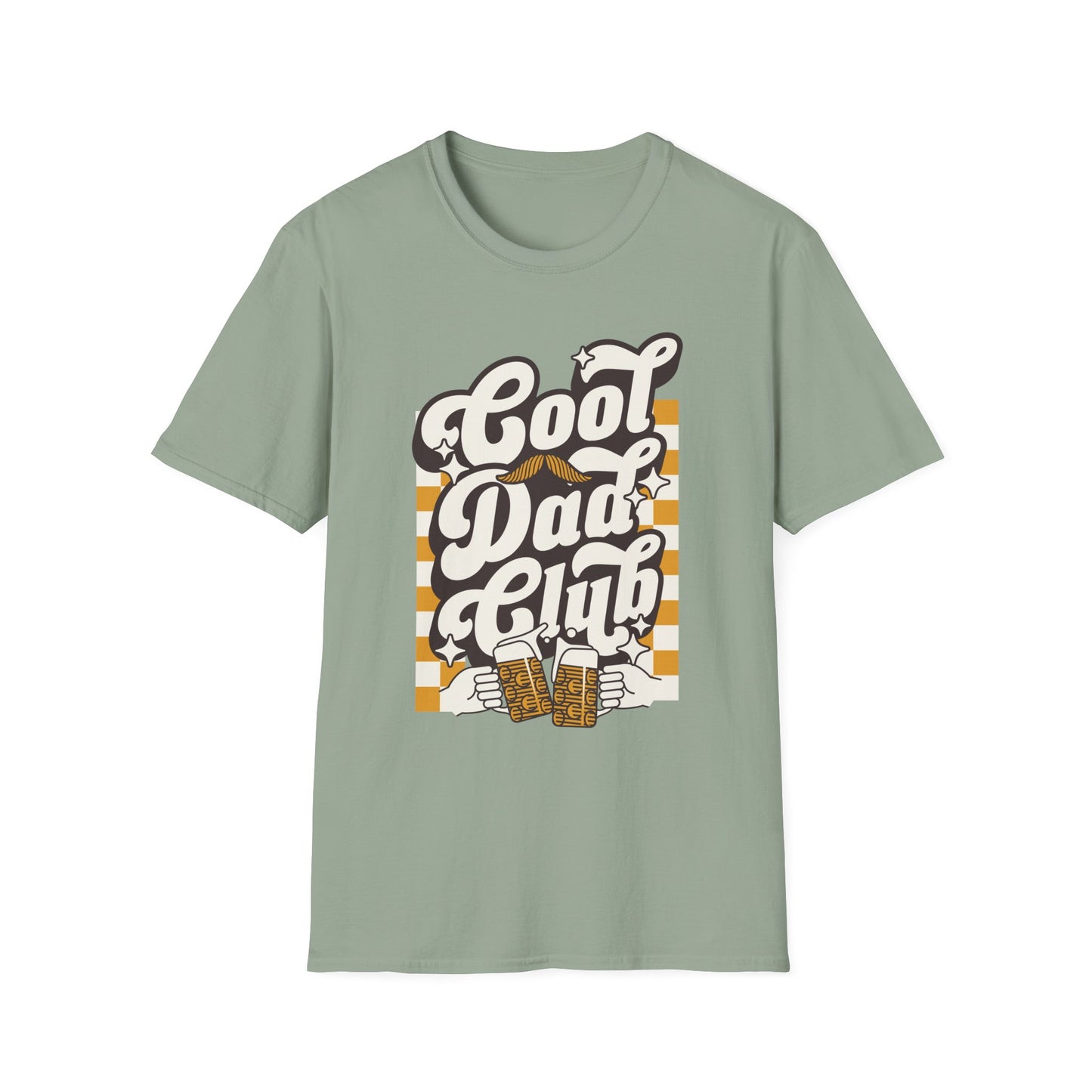 Father's Day Cool Dad Club T-Shirt