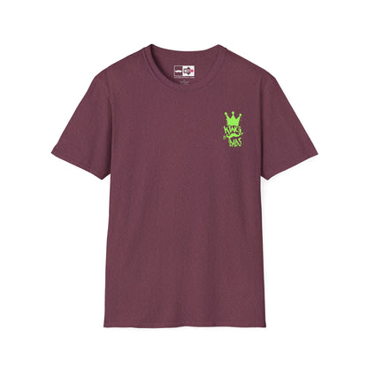 Father's Day King of Dads Rule T-Shirt