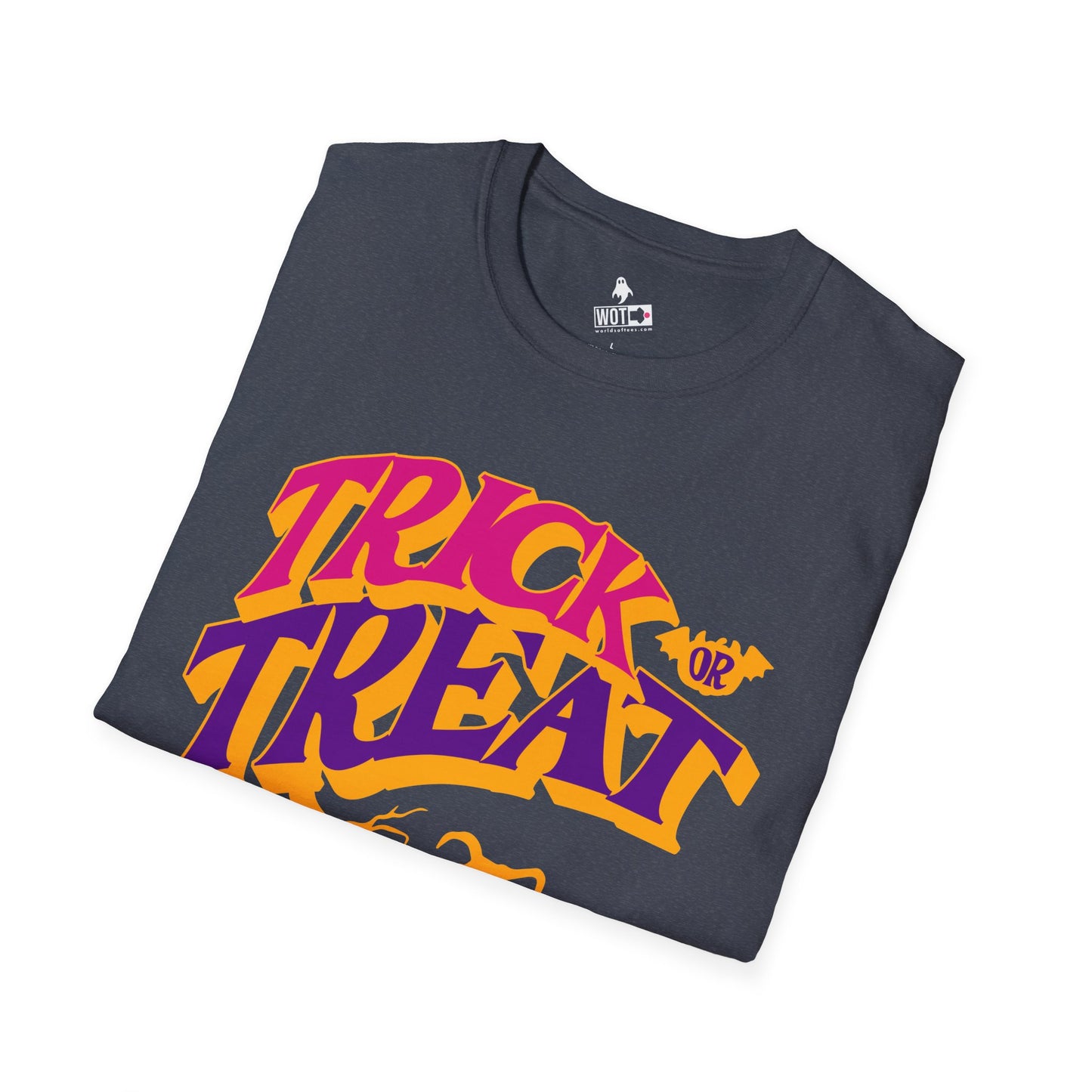 Trick or Treat 2 T-Shirt