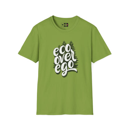 The Nature Lover's Day Tee Eco Over Ego T-Shirt